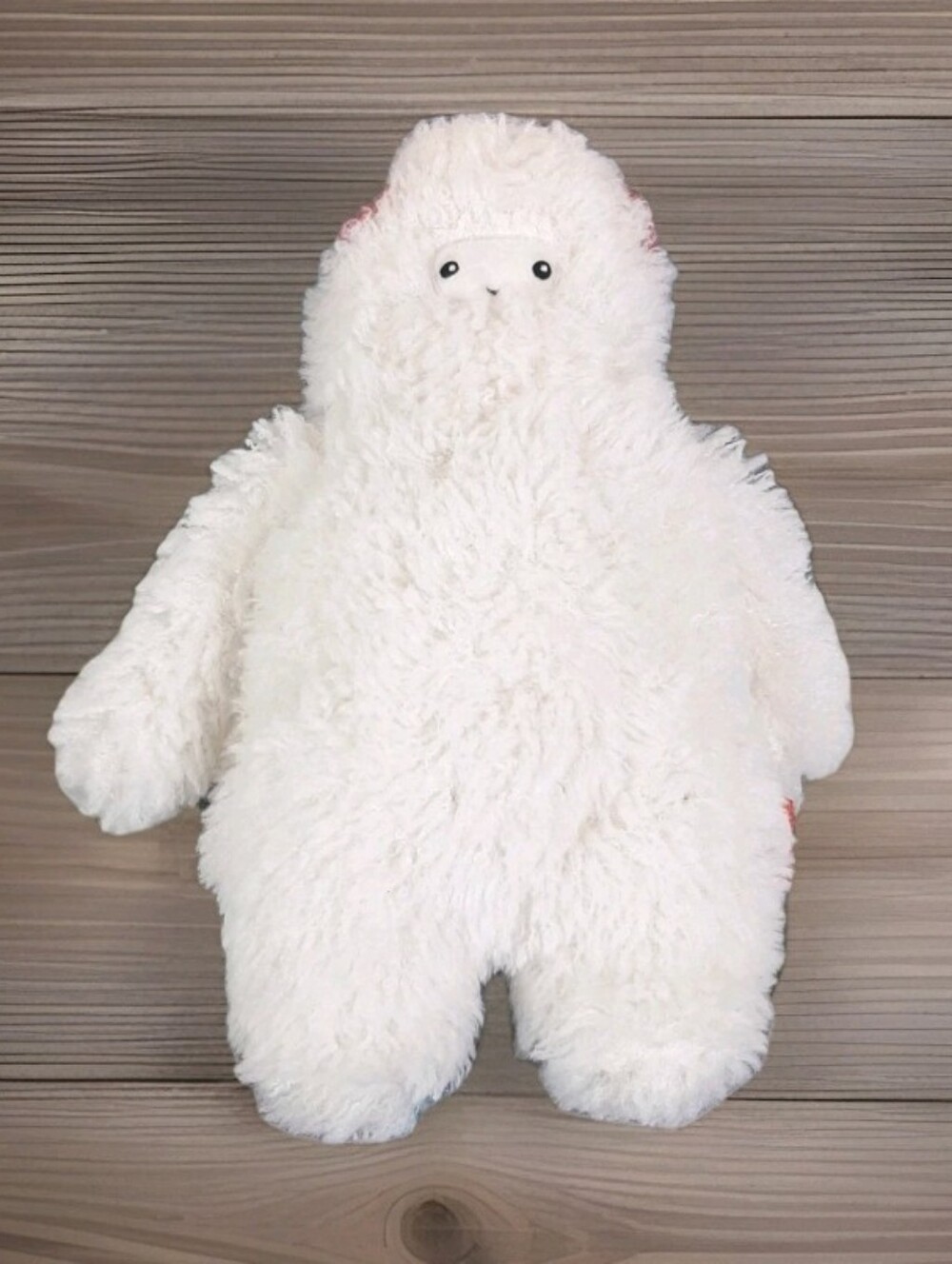 Yeti Standing with Ear Muffs Stuffed Animal Gigglescape Target